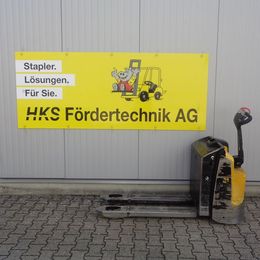 Stapler-Occasion: Yale Gabelhubwagen MP18 gebraucht Yale MP18 °°° Niederhubwagen