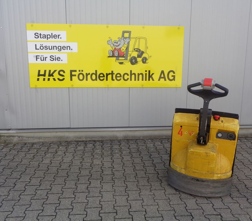 Stapler-Occasion: Yale Gabelhubwagen MP18 gebraucht Yale MP18 °°° Niederhubwagen