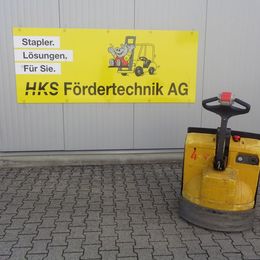 Stapler-Occasion: Yale Gabelhubwagen MP18 gebraucht Yale MP18 °°° Niederhubwagen