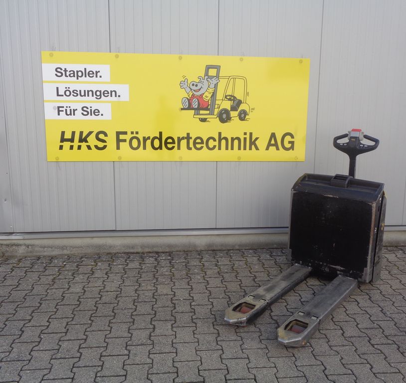 Stapler-Occasion: Yale Gabelhubwagen MP18 gebraucht Yale MP18 °°° Niederhubwagen