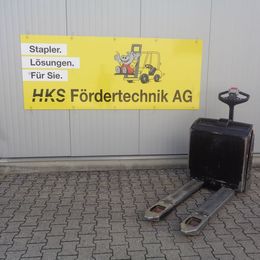 Stapler-Occasion: Yale Gabelhubwagen MP18 gebraucht Yale MP18 °°° Niederhubwagen