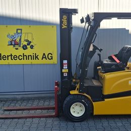 Yale ERP35VL °°° 4-Rad Elektrostapler