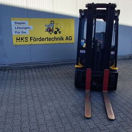 Yale ERP35VL °°° 4-Rad Elektrostapler