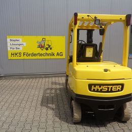 Hyster J3.5XN Advance °°° 4-Rad Elektrostapler