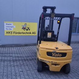 Yale ERP35VL °°° 4-Rad Elektrostapler