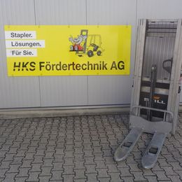 Still EXV12 °°° Hochhubwagen