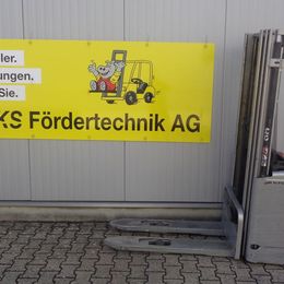 Still EXV12 °°° Hochhubwagen