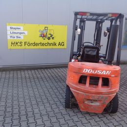 Doosan D20G °°° Dieselstapler