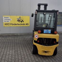 Yale GDP30VX °°° Dieselstapler