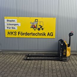 Stapler-Occasion: Yale Gabelhubwagen MP20 gebraucht Yale MP20 °°° Niederhubwagen