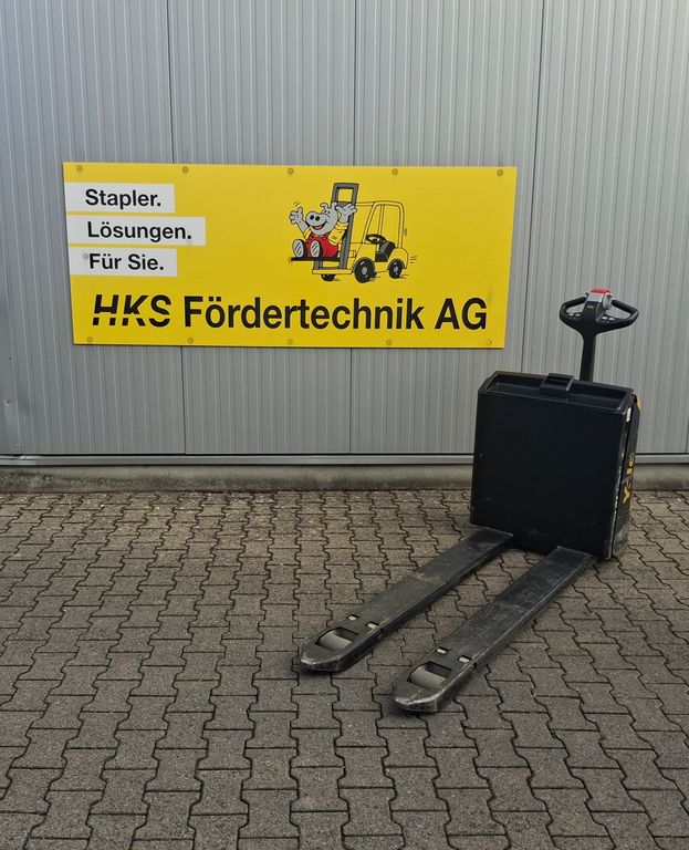 Stapler-Occasion: Yale Gabelhubwagen MP20 gebraucht Yale MP20 °°° Niederhubwagen