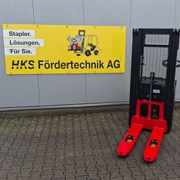 Hyster S1.2AC IL °°° Hochhubwagen