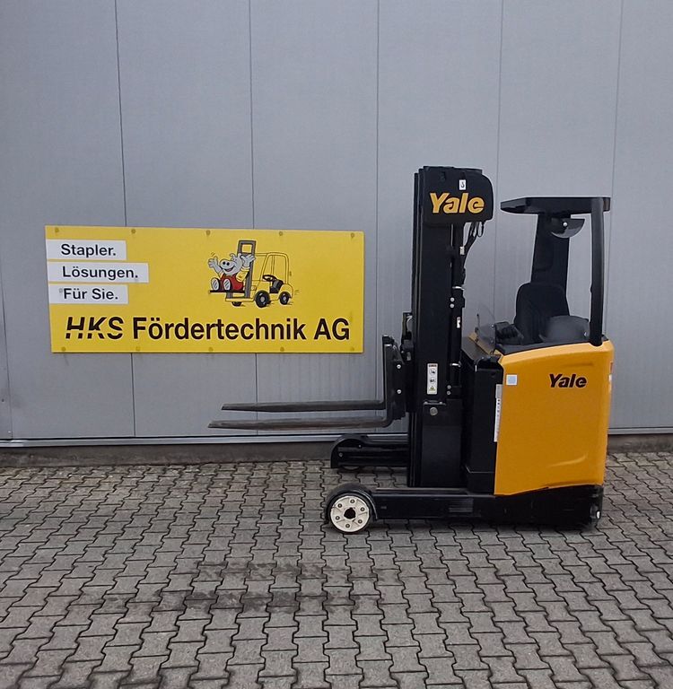 Stapler-Occasion: Yale Schubmaststapler MR20 gebraucht Yale MR20 °°° Schubmaststapler