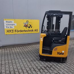 Stapler-Occasion: Yale Schubmaststapler MR20 gebraucht Yale MR20 °°° Schubmaststapler