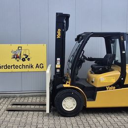 Yale GDP50VX °°° Dieselstapler