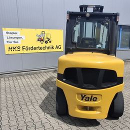 Yale GDP50VX °°° Dieselstapler