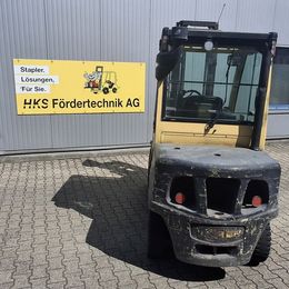 Stapler-Occasion: Hyster Frontstapler H3.5FT Advance gebraucht Hyster H3.5FT Advance °°° Dieselstapler