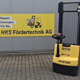 Stapler-Occasion: Hyster Gabelhochhubwagen S2.0AC gebraucht Hyster S2.0AC °°° Hochhubwagen