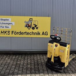 Stapler-Occasion: Hyster Gabelhubwagen P2.0L AC gebraucht Hyster P2.0L AC °°° Niederhubwagen