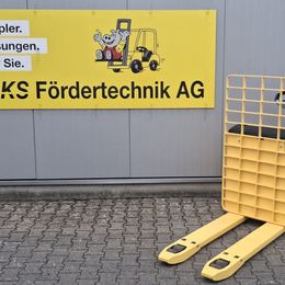 Stapler-Occasion: Hyster Gabelhubwagen P2.0L AC gebraucht Hyster P2.0L AC °°° Niederhubwagen