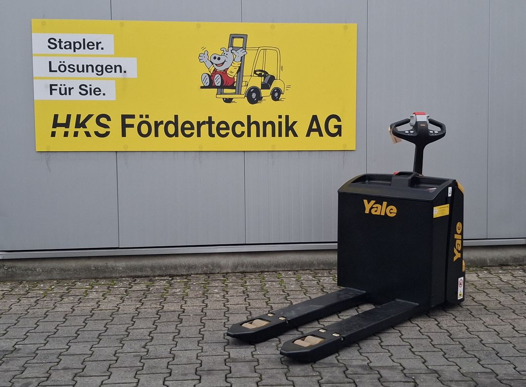 Stapler-Occasion: Yale Gabelhubwagen MP20 gebraucht Yale MP20 °°° Niederhubwagen