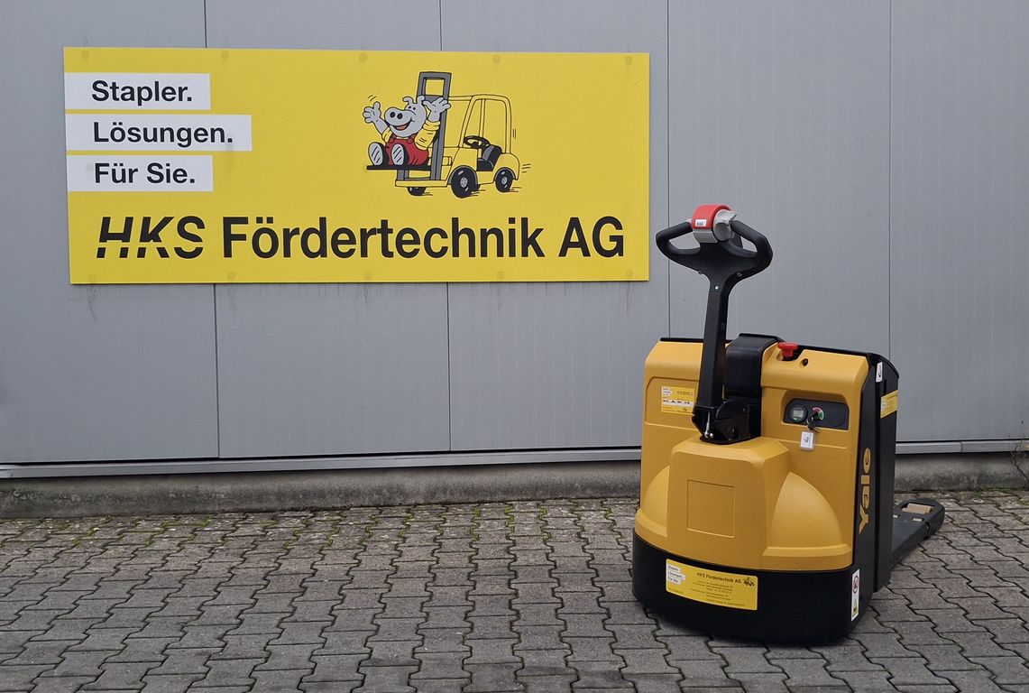 Stapler-Occasion: Yale Gabelhubwagen MP20 gebraucht Yale MP20 °°° Niederhubwagen