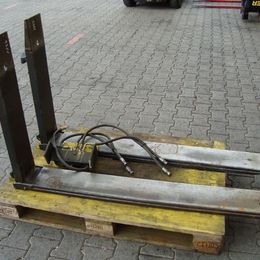 Teleskopgabelzinken Cascade