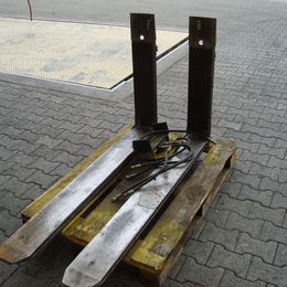 Teleskopgabelzinken Cascade