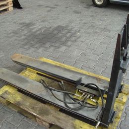 Teleskopgabelzinken Cascade