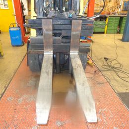 Zinkenverstellgerät Meyer