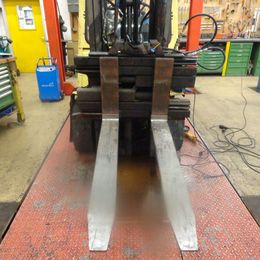 Zinkenverstellgerät Meyer