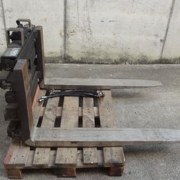 Zinkenverstellgerät Meyer