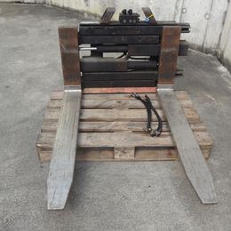 Zinkenverstellgerät Meyer