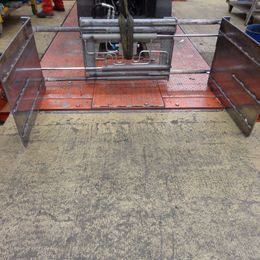 Ballenklammer Hyster