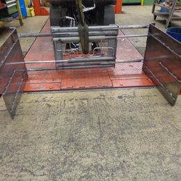 Ballenklammer Hyster