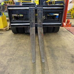 Zinkenverstellgerät Stabau