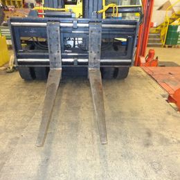 Zinkenverstellgerät Stabau