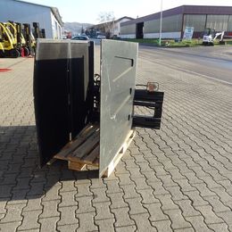 Stabau Geräteklammer S16-GFK 15SV-SO gebraucht Geräteklammer Stabau