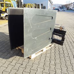 Stabau Geräteklammer S16-GFK 15SV-SO gebraucht Geräteklammer Stabau