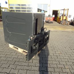 Stabau Geräteklammer S16-GFK 15SV-SO gebraucht Geräteklammer Stabau