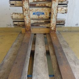 Klammergabel Cascade