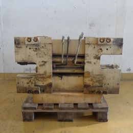 Klammergabel Cascade