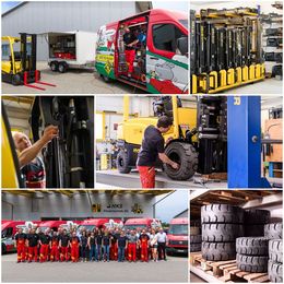 Klammergabel Cascade