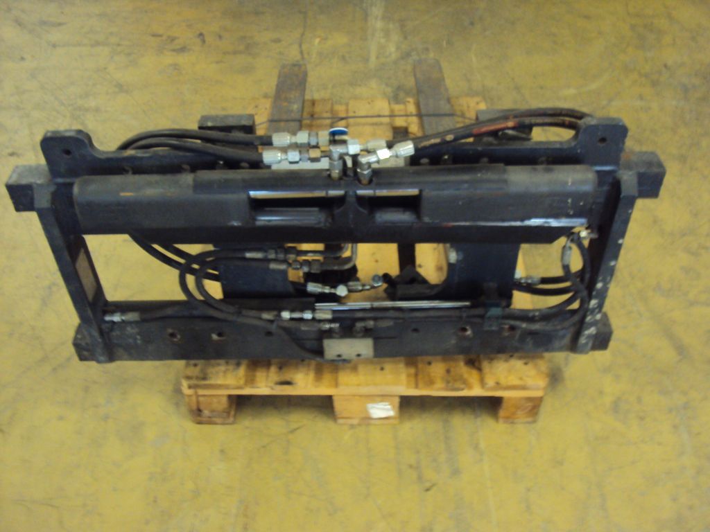 Kaup Zinkenverstellgerät 2T466 gebraucht Zinkenverstellgerät Kaup