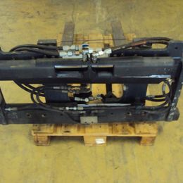 Kaup Zinkenverstellgerät 2T466 gebraucht Zinkenverstellgerät Kaup