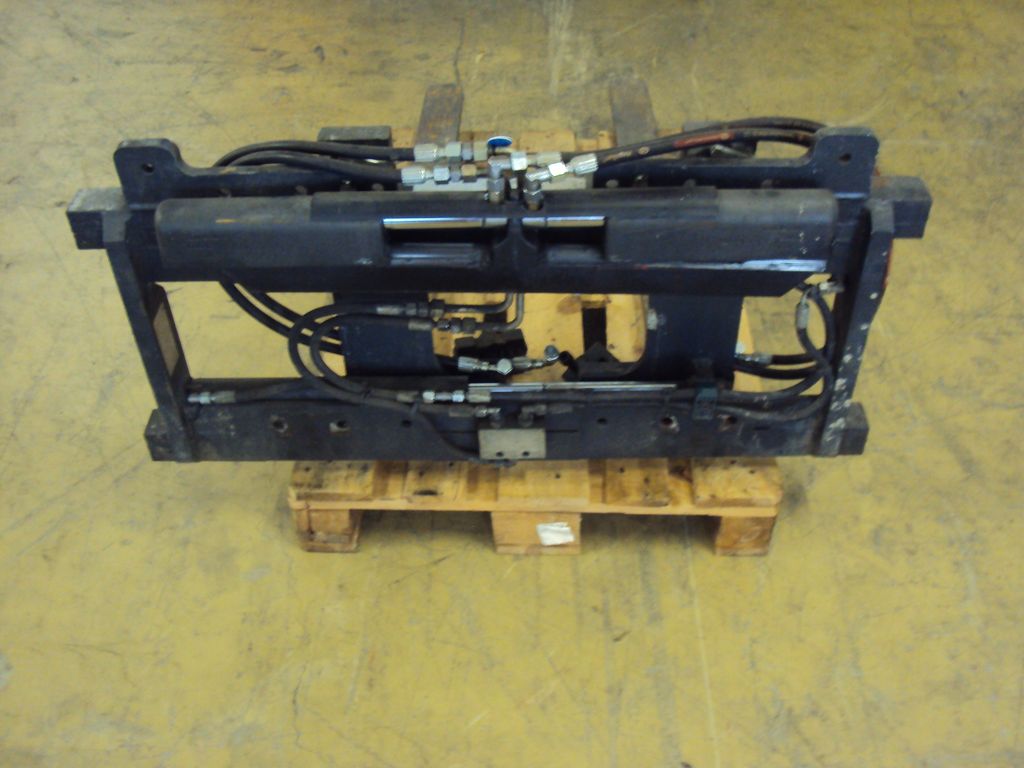 Kaup Zinkenverstellgerät 2T466 gebraucht Zinkenverstellgerät Kaup