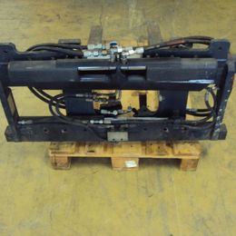 Kaup Zinkenverstellgerät 2T466 gebraucht Zinkenverstellgerät Kaup