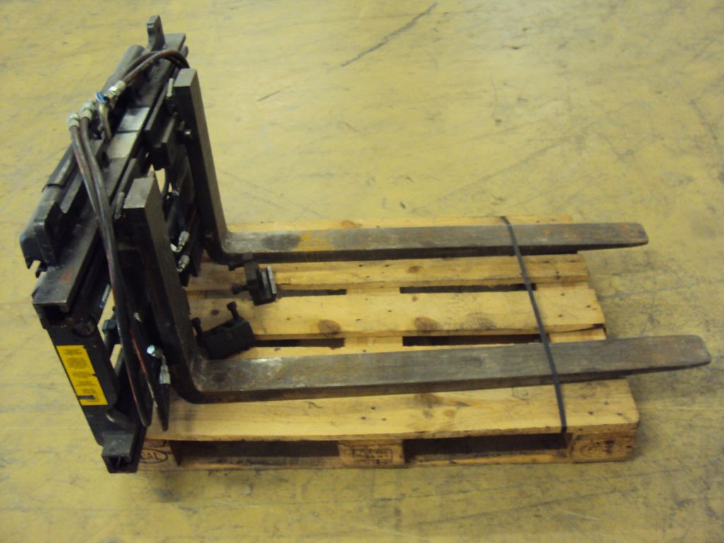 Kaup Zinkenverstellgerät 2T466 gebraucht Zinkenverstellgerät Kaup