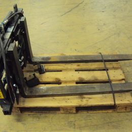 Kaup Zinkenverstellgerät 2T466 gebraucht Zinkenverstellgerät Kaup