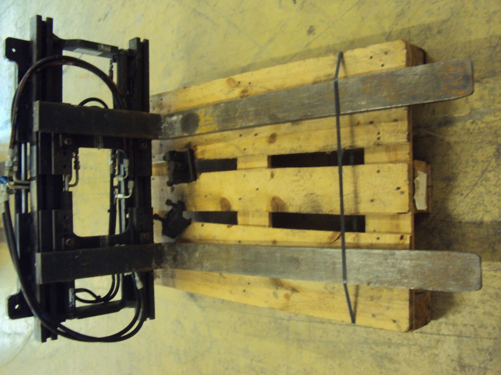 Kaup Zinkenverstellgerät 2T466 gebraucht Zinkenverstellgerät Kaup